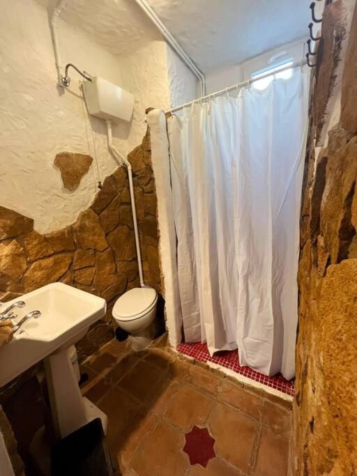 DúrcalEl Puente De Lata 1アパートメント エクステリア 写真